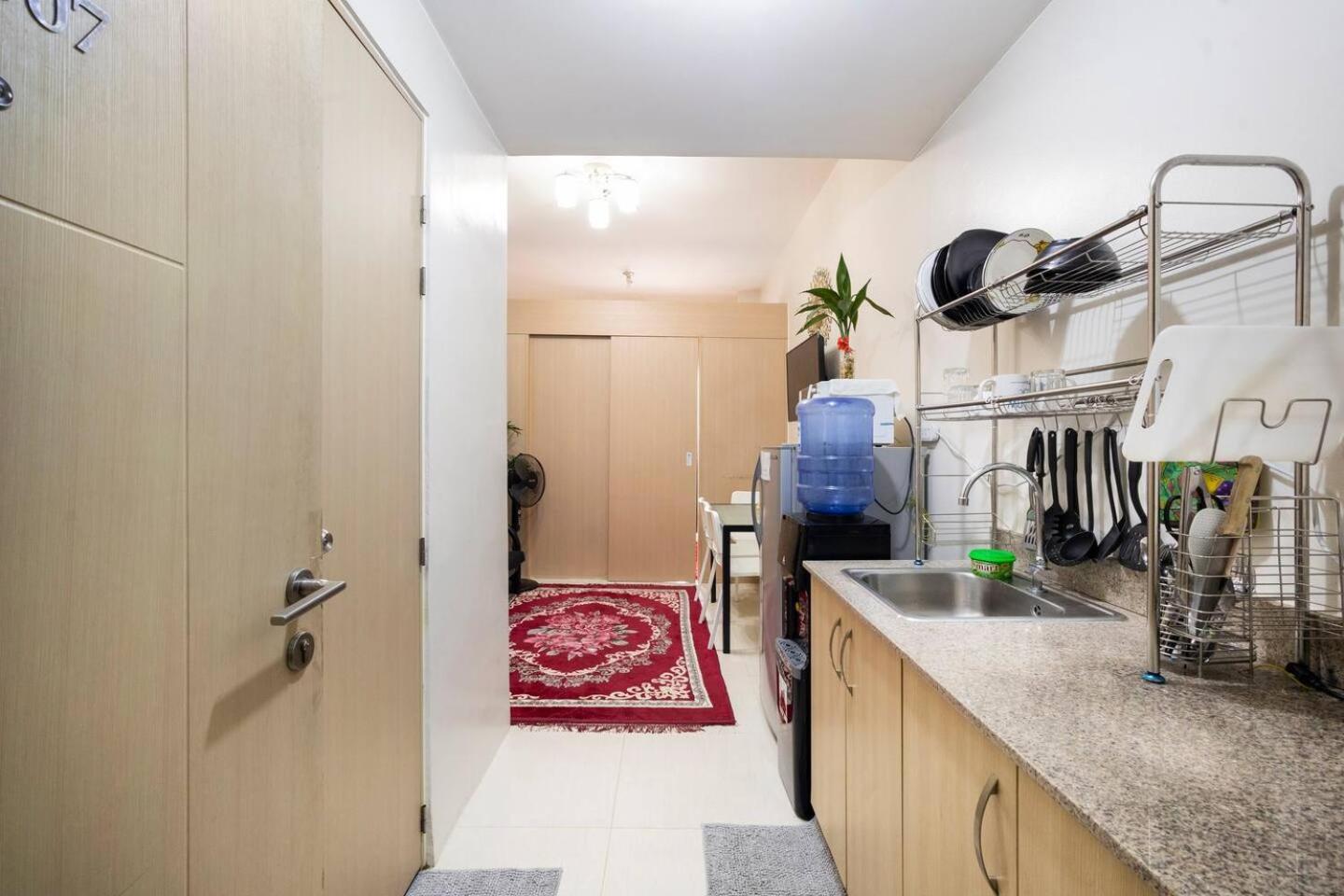 Affordable Condotel Near Manila Airport Екстериор снимка