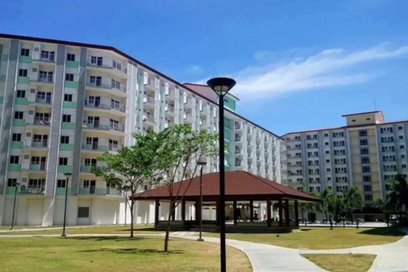 Affordable Condotel Near Manila Airport Екстериор снимка